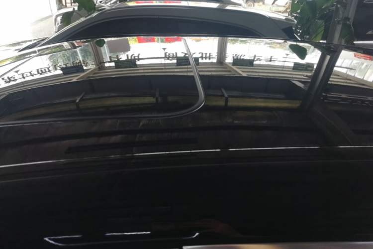Used Mercedes-Benz EQC 2021 EQC 400 4MATIC Roof