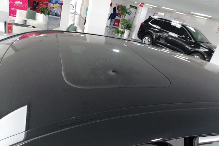 Used Mercedes-Benz EQC 2021 EQC 350 4MATIC Roof