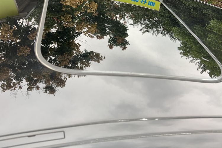 Used Mercedes-Benz EQC 2021 EQC 400 4MATIC Roof