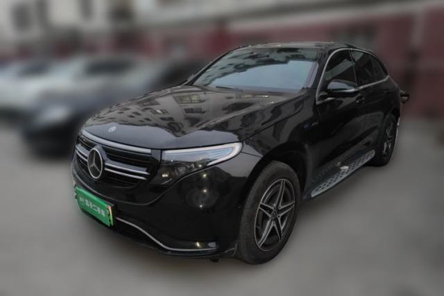 Used Mercedes-Benz EQC 2021 EQC 400 4MATIC