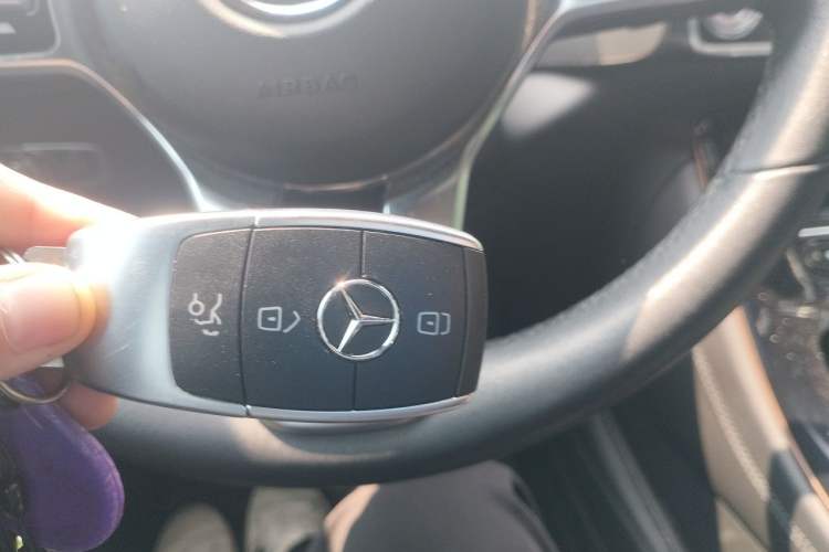 Used Mercedes-Benz EQC 2021 EQC 400 4MATIC Vehicle Key
