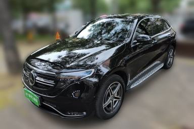 Used Mercedes-Benz EQC 2021 EQC 400 4MATIC