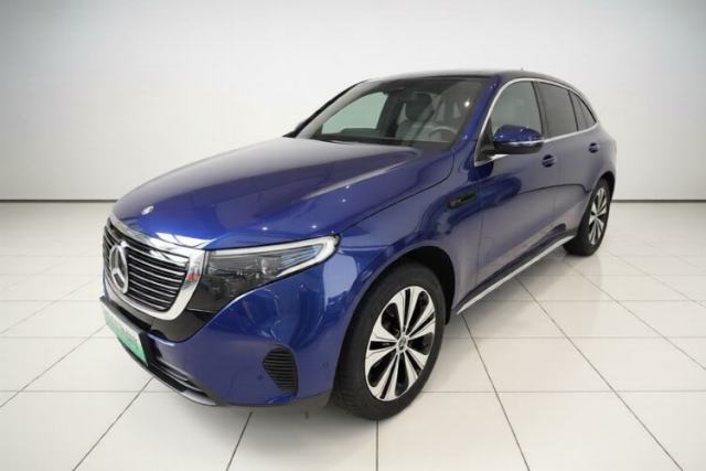 Mercedes-Benz EQC 2021 EQC 350 4MATIC usado