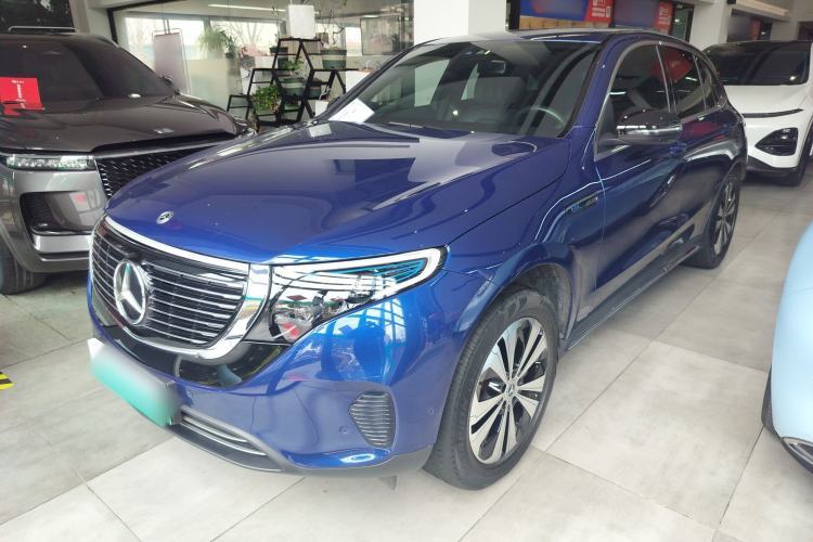 Used Mercedes-Benz EQC 2021 EQC 350 4MATIC Guazi used car, China used car export, Used car for sale, Used  cars, Cheapest cars for sale