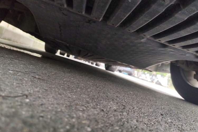 Used Mercedes-Benz EQC 2021 EQC 350 4MATIC Chassis Front