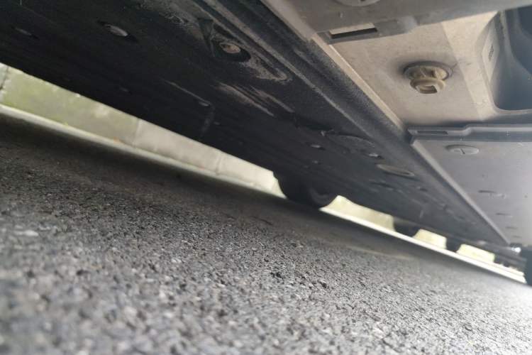 Used Mercedes-Benz EQC 2021 EQC 350 4MATIC Chassis Front Left