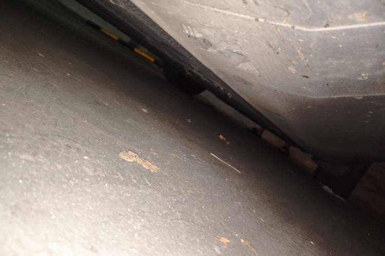 Used Mercedes-Benz EQC 2021 EQC 400 4MATIC Chassis Front Left