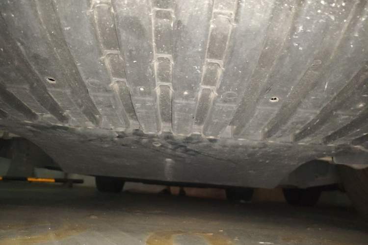 Used Mercedes-Benz EQC 2021 EQC 400 4MATIC Chassis Front