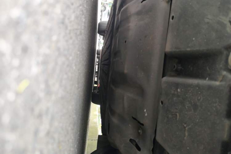 Used Mercedes-Benz EQC 2021 EQC 350 4MATIC Chassis Rear