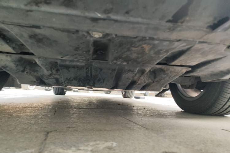 Used Mercedes-Benz EQC 2021 EQC 400 4MATIC Chassis Rear