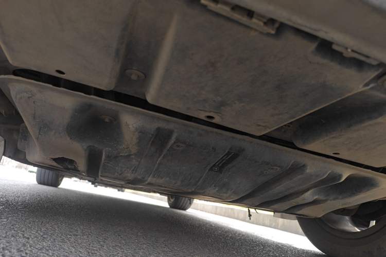Used Mercedes-Benz EQC 2021 EQC 350 4MATIC Chassis Rear