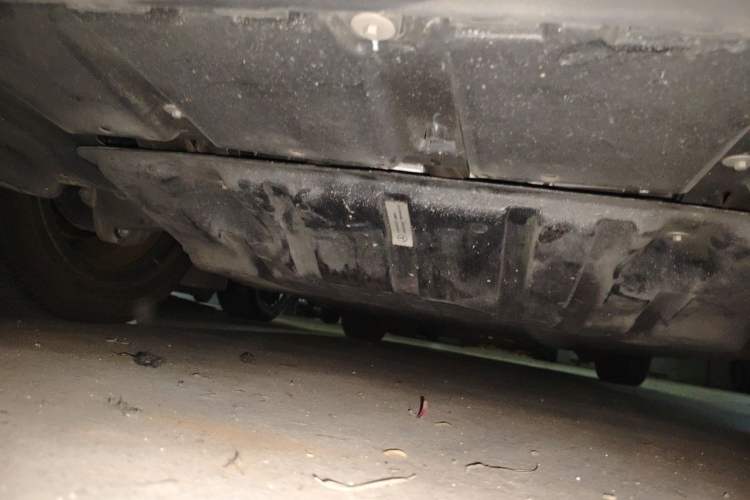 Used Mercedes-Benz EQC 2021 EQC 400 4MATIC Chassis Rear
