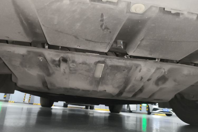 Used Mercedes-Benz EQC 2021 EQC 350 4MATIC Chassis Rear