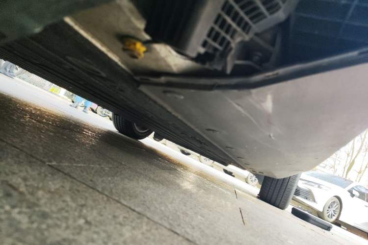 Used Mercedes-Benz EQC 2021 EQC 400 4MATIC Chassis Rear Right