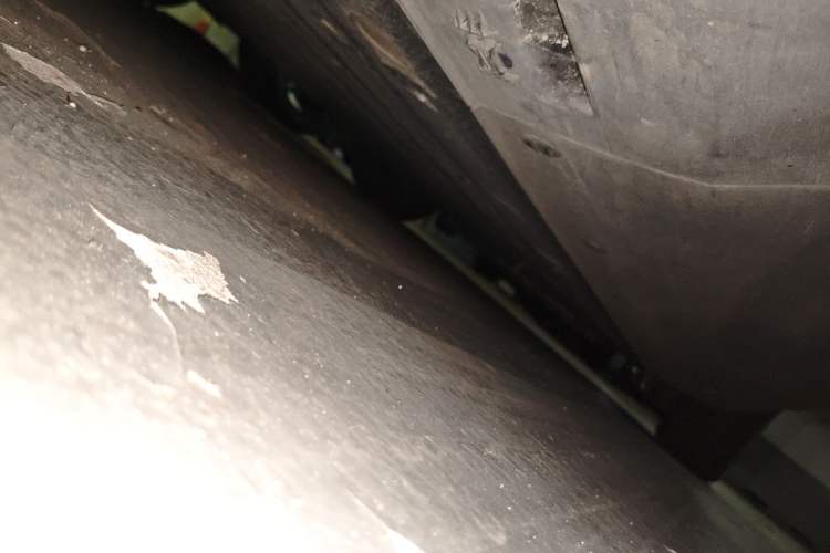 Used Mercedes-Benz EQC 2021 EQC 400 4MATIC Chassis Rear Right