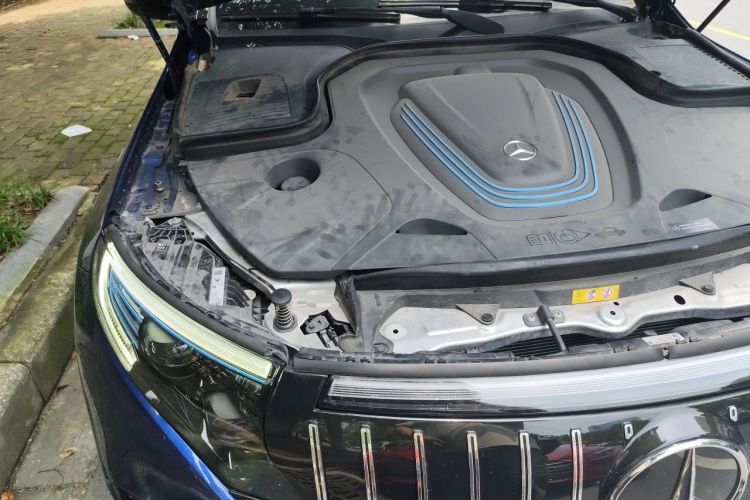 Used Mercedes-Benz EQC 2021 EQC 350 4MATIC Engine Bay Right