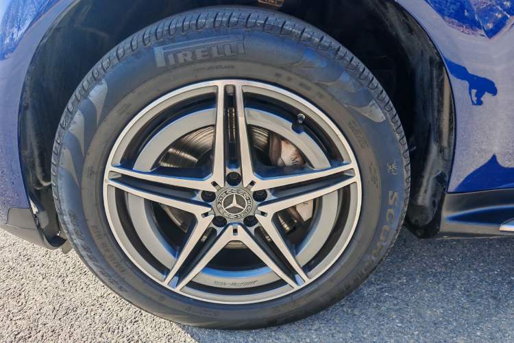Used Mercedes-Benz EQC 2021 EQC 400 4MATIC Exterior 11