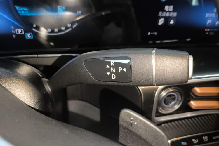 Used Mercedes-Benz EQC 2021 EQC 400 4MATIC Gear Lever