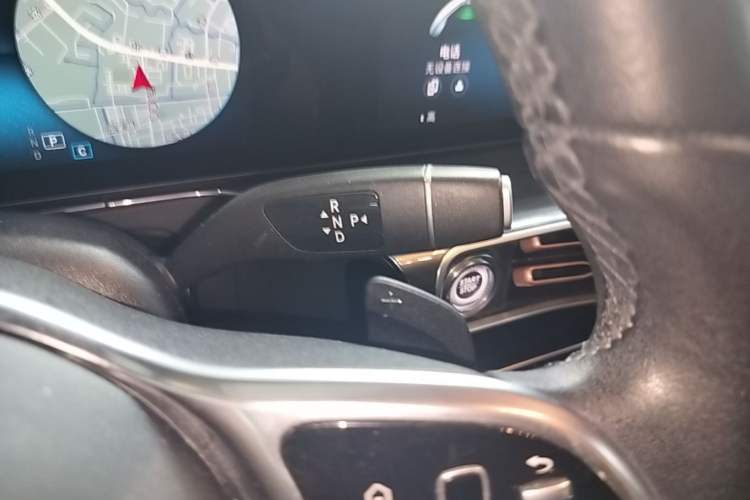 Used Mercedes-Benz EQC 2021 EQC 350 4MATIC Gear Lever