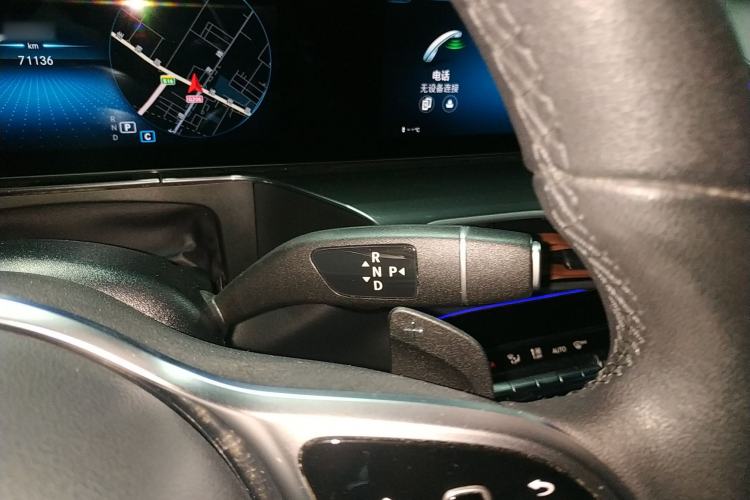 Used Mercedes-Benz EQC 2021 EQC 350 4MATIC Gear Lever