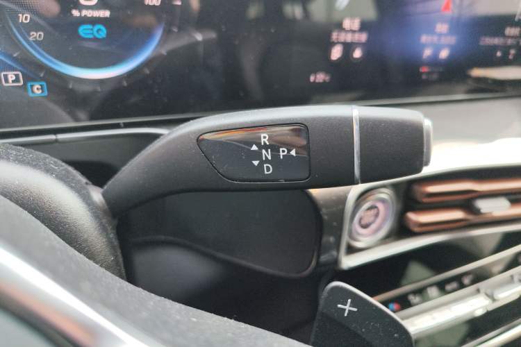 Used Mercedes-Benz EQC 2021 EQC 400 4MATIC Gear Lever