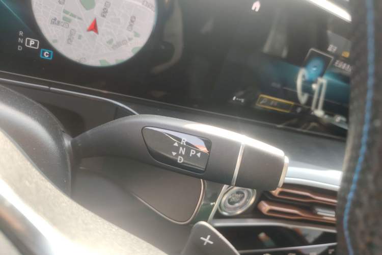 Used Mercedes-Benz EQC 2021 EQC 400 4MATIC Gear Lever