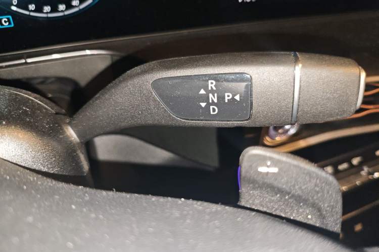 Used Mercedes-Benz EQC 2021 EQC 400 4MATIC Gear Lever