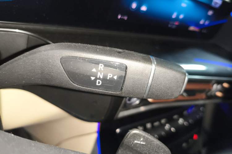 Used Mercedes-Benz EQC 2021 EQC 350 4MATIC Gear Lever