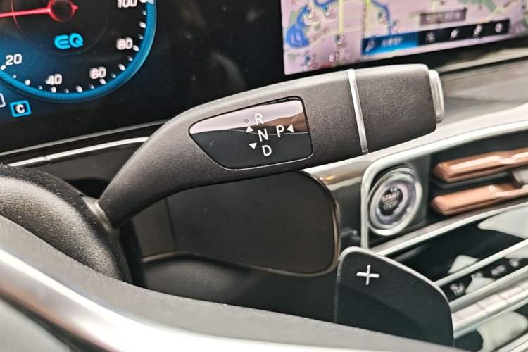 Used Mercedes-Benz EQC 2021 EQC 400 4MATIC Gear Lever