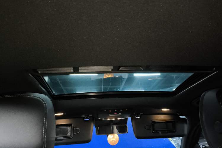 Used Mercedes-Benz EQC 2021 EQC 400 4MATIC Headliner