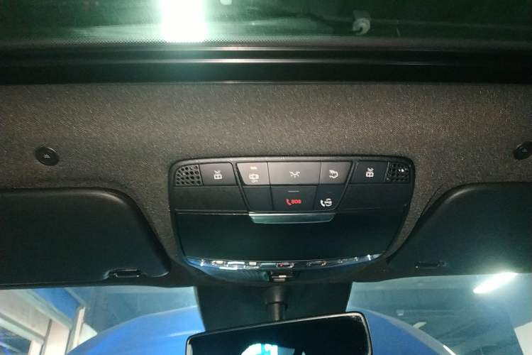 Used Mercedes-Benz EQC 2021 EQC 350 4MATIC Headliner