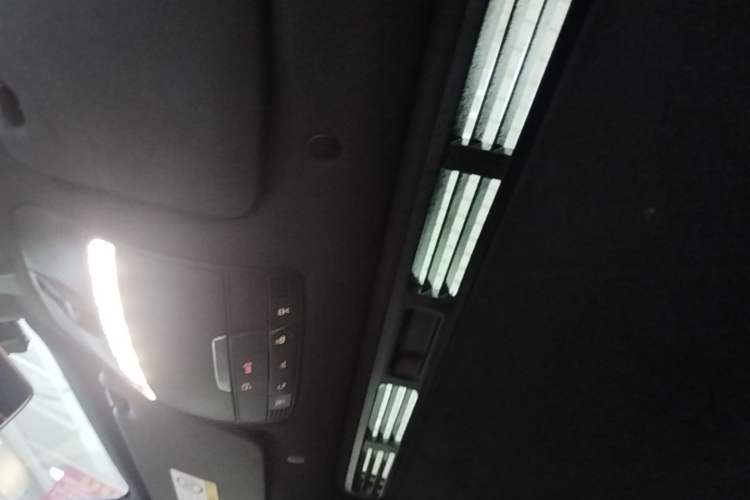 Used Mercedes-Benz EQC 2021 EQC 400 4MATIC Headliner