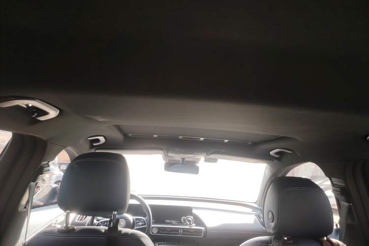 Used Mercedes-Benz EQC 2021 EQC 400 4MATIC Headliner
