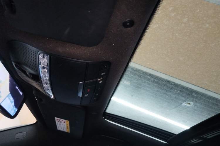Used Mercedes-Benz EQC 2021 EQC 400 4MATIC Headliner