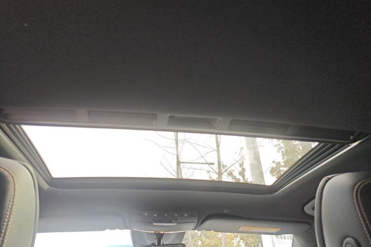 Used Mercedes-Benz EQC 2021 EQC 350 4MATIC Headliner