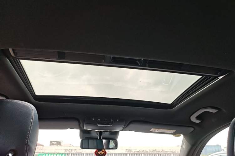 Used Mercedes-Benz EQC 2021 EQC 400 4MATIC Headliner