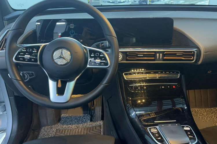 Used Mercedes-Benz EQC 2021 EQC 400 4MATIC Instrument Cluster