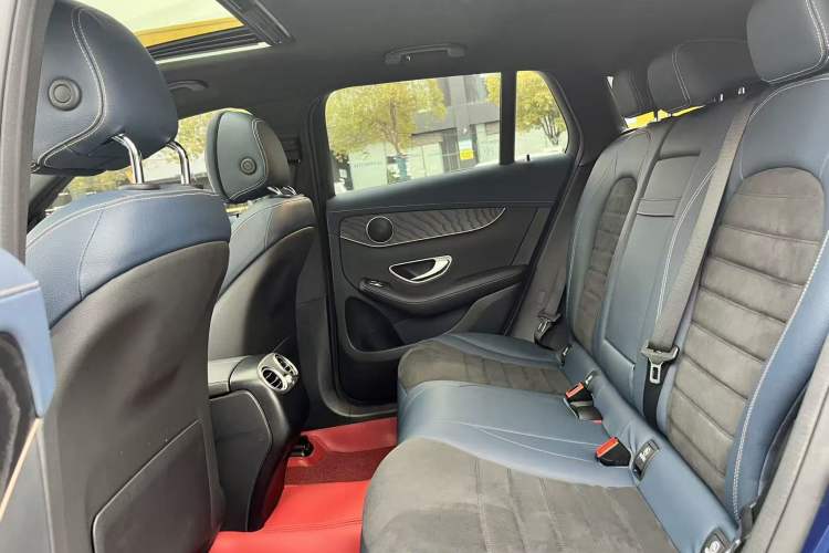 Used Mercedes-Benz EQC 2021 EQC 400 4MATIC Interior 4