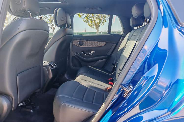 Used Mercedes-Benz EQC 2021 EQC 400 4MATIC Interior 6