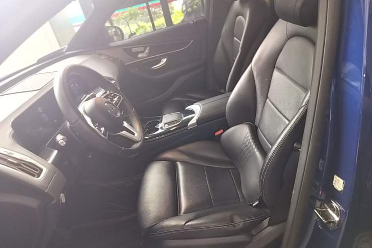 Used Mercedes-Benz EQC 2021 EQC 350 4MATIC Left Front Seat