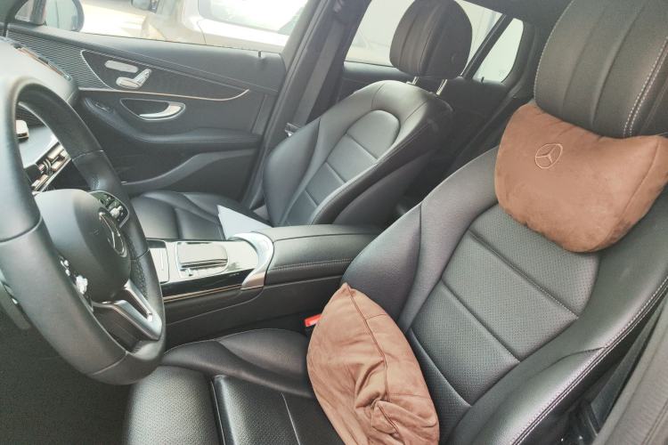 Used Mercedes-Benz EQC 2021 EQC 400 4MATIC Left Front Seat