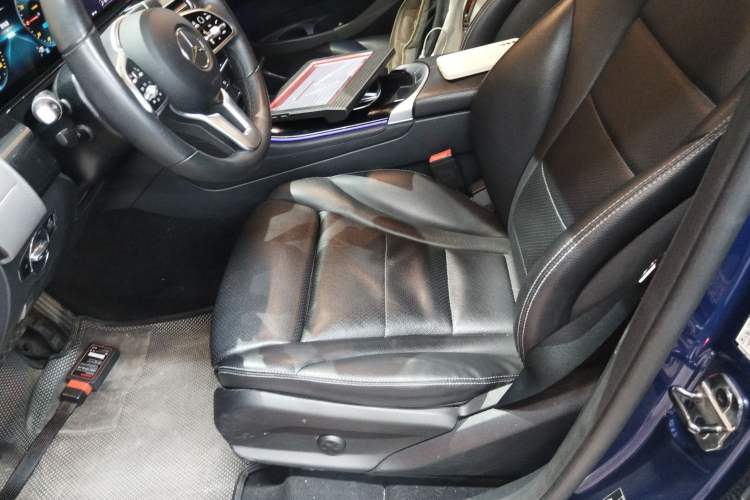 Used Mercedes-Benz EQC 2021 EQC 400 4MATIC Left Front Seat