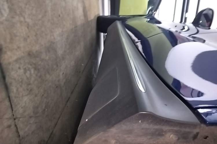 Used Mercedes-Benz EQC 2021 EQC 350 4MATIC Left Side Sill