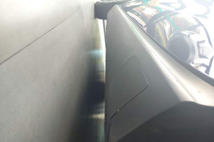 Used Mercedes-Benz EQC 2021 EQC 350 4MATIC Left Side Sill