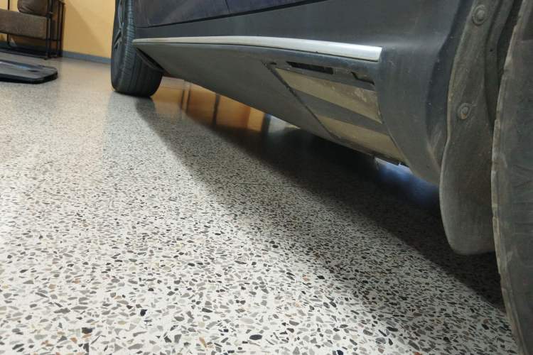 Used Mercedes-Benz EQC 2021 EQC 400 4MATIC Left Side Sill