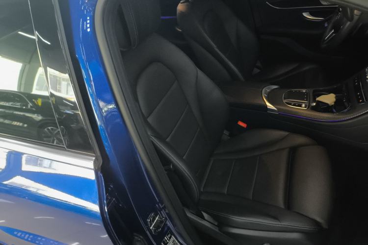 Used Mercedes-Benz EQC 2021 EQC 400 4MATIC Right Front Seat