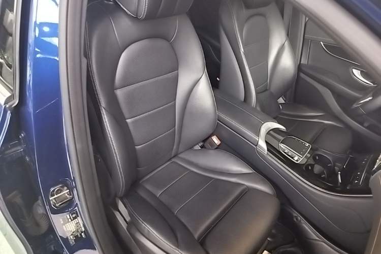Used Mercedes-Benz EQC 2021 EQC 350 4MATIC Right Front Seat