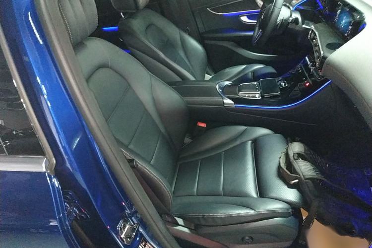 Used Mercedes-Benz EQC 2021 EQC 350 4MATIC Right Front Seat