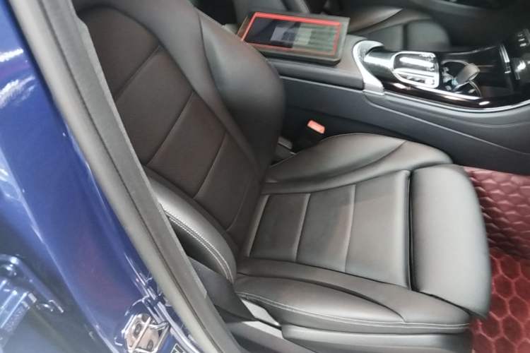 Used Mercedes-Benz EQC 2021 EQC 400 4MATIC Right Front Seat
