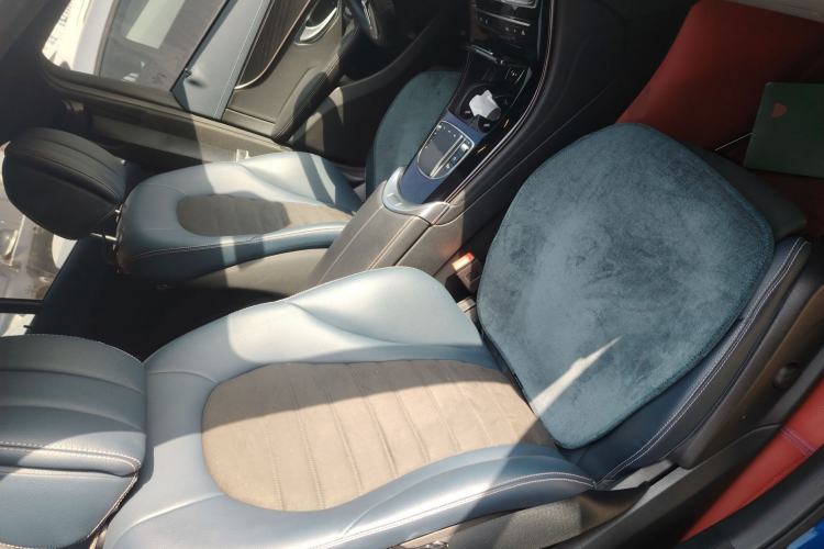 Used Mercedes-Benz EQC 2021 EQC 400 4MATIC Right Front Seat